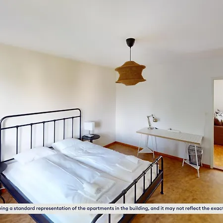 Simple And Comfortable 2br In Apartmán
