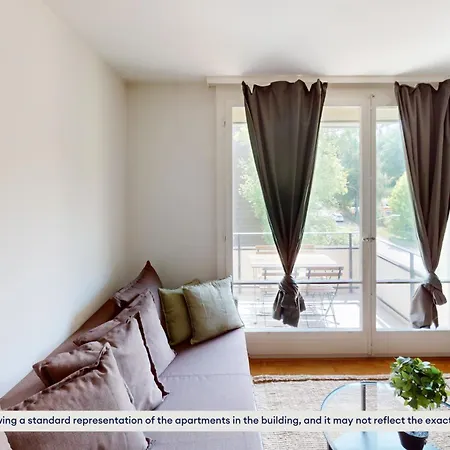 Simple And Comfortable 2br In Apartment *