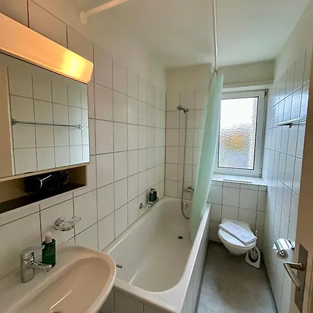 Simple And Comfortable In 公寓